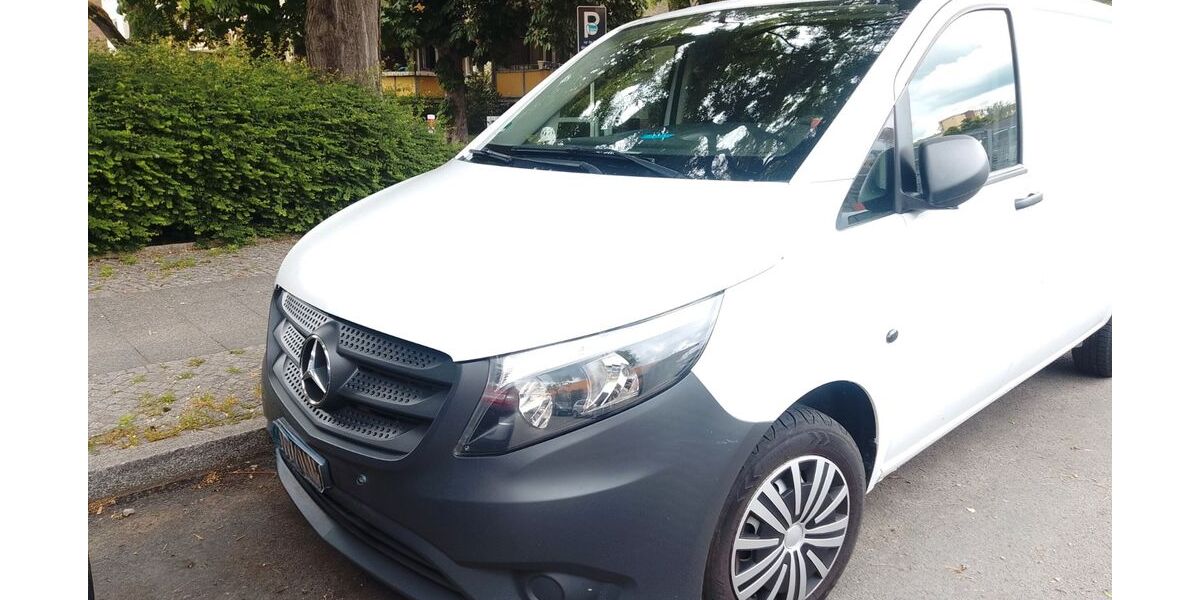 Mercedes-Benz Vito 244.000 km 13.300 &euro; Berlin 14050