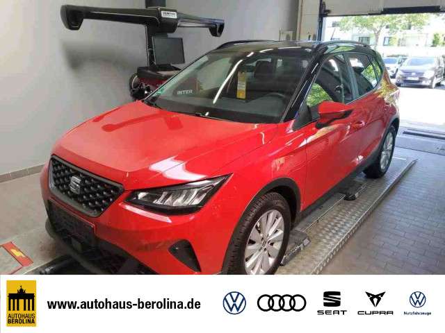 Seat Arona 51.859 km 14.888 &euro; Berlin 12105