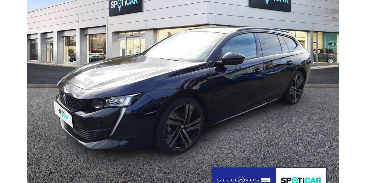 Peugeot 508 26.180 km 25.790 &euro; Berlin 12681
