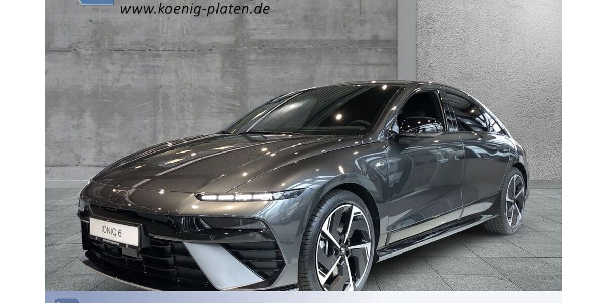 Hyundai IONIQ 6 1.530 km 54.899 &euro; Berlin Tegel 13509