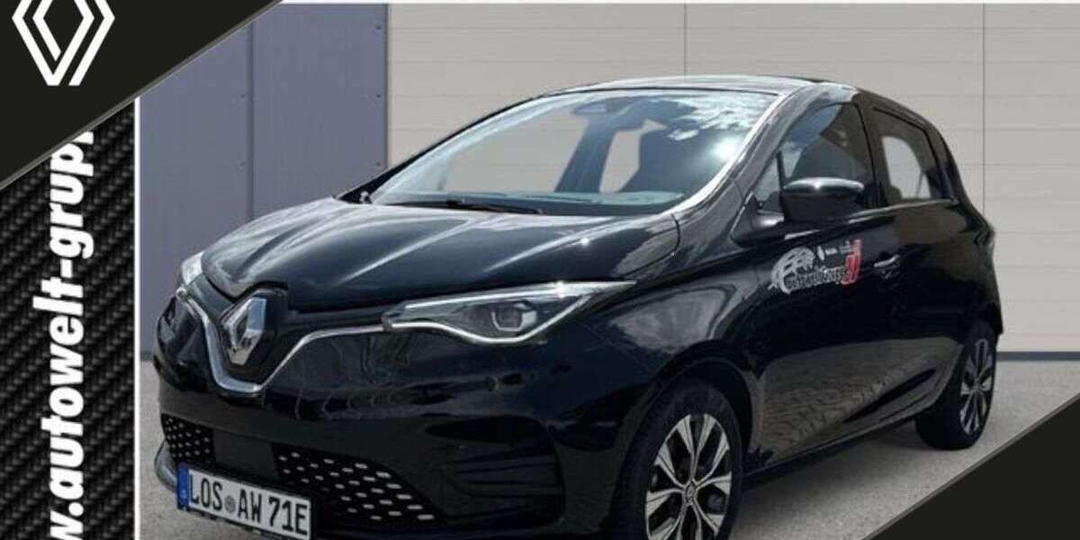 Renault ZOE 5.626 km 24.989 &euro; Bernau 16321
