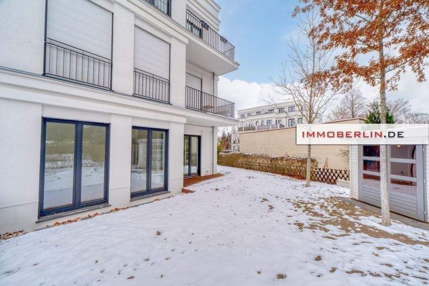 Etagenwohnung Berlin Friedrichshagen - 2 Zimmer, 61 m&sup2;, 425.000&euro; | Angebot:24760220