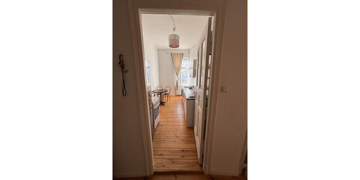 Etagenwohnung Berlin Charlottenburg-Wilmersdorf - 1 Zimmer, 44 m&sup2;, 950&euro; | Angebot:25963418