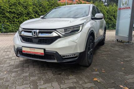 Honda CR-V 51.500 km 25.780 &euro; Wandlitz 16348