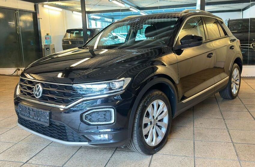 T-Roc