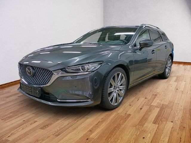 Mazda 6 18.000 km 31.950 € Strausberg 15344
