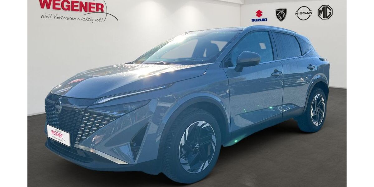 Nissan Qashqai 21.801 km 29.980 € Berlin 12559