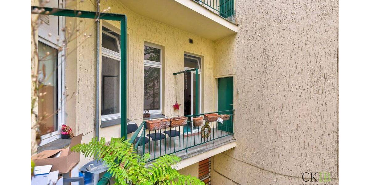 Etagenwohnung Berlin Wilmersdorf - 6 Zimmer, 143 m&sup2;, 799.000&euro; | Angebot:26029939