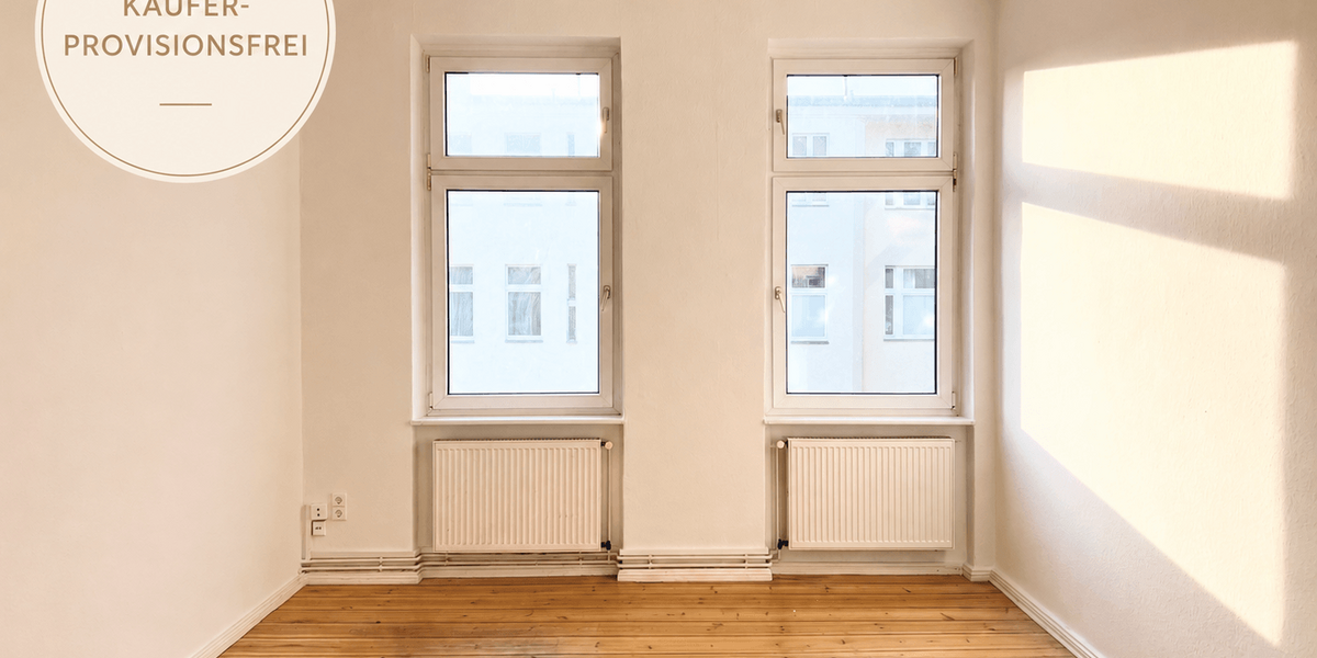 Etagenwohnung Berlin Spandau - 2 Zimmer, 56 m&sup2;, 209.500&euro; | Angebot:27312239