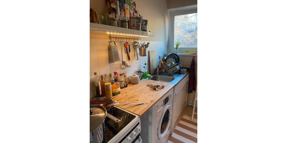 Etagenwohnung Berlin Tempelhof-Schöneberg - 3 Zimmer, 70 m&sup2;, 1.350&euro; | Angebot:24598697