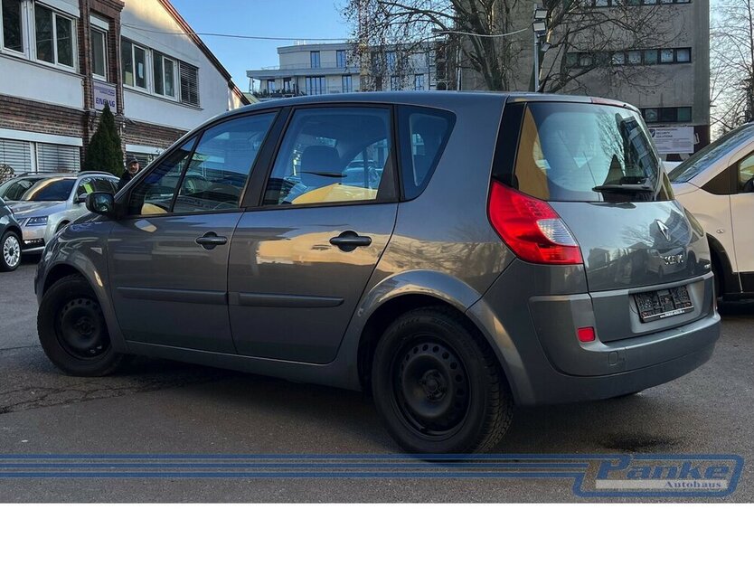 Renault Scenic Avantage*TÜV01/26*Klima*SHZ*WR+SR* 183.228 km 2.790 € Berlin 13187