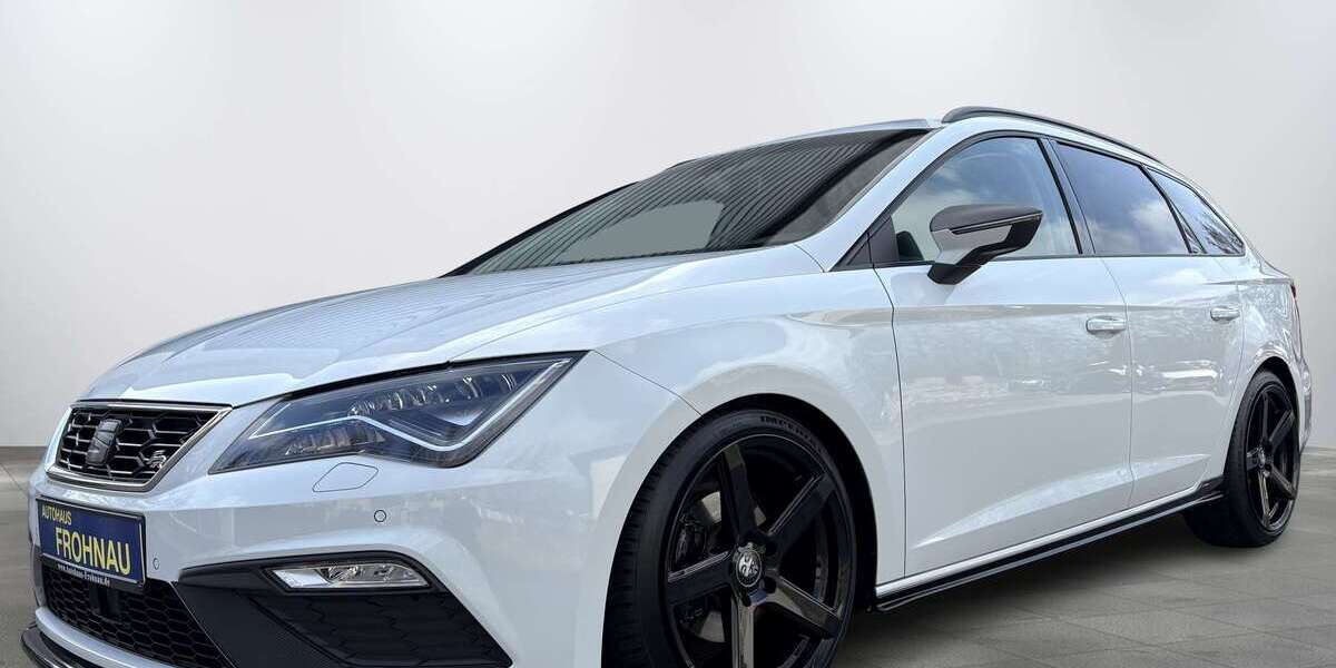 Seat Leon 68.910 km 15.490 &euro; Berlin 13467