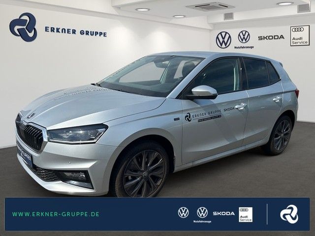 Skoda Fabia 13.000 km 25.450 &euro; Rüdersdorf 15562