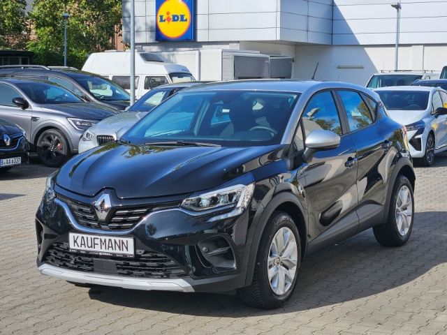 Renault Captur 34.000 km 19.890 &euro; Berlin 12247