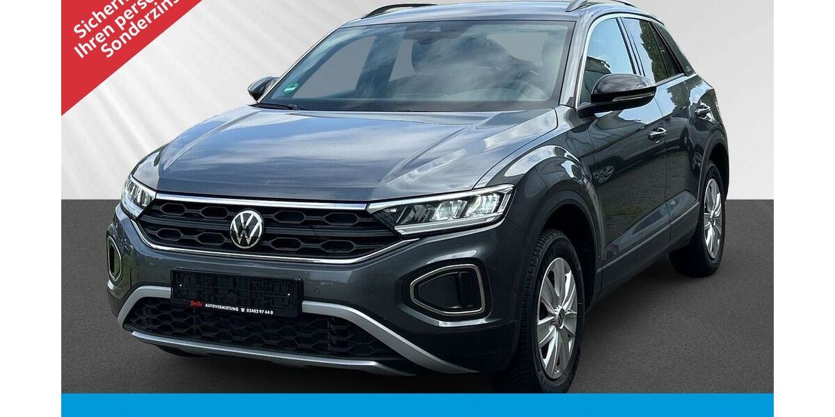 VW T-Roc 14.650 km 29.990 &euro; Dallgow-Döberitz 14624