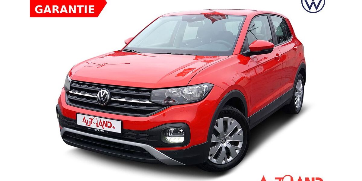 VW T-Cross 93.697 km 16.490 &euro; Berlin 12683