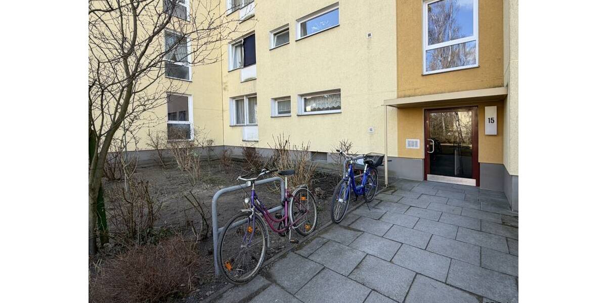 Etagenwohnung Berlin Spandau - 2 Zimmer, 63 m&sup2;, 228.000&euro; | Angebot:25970836