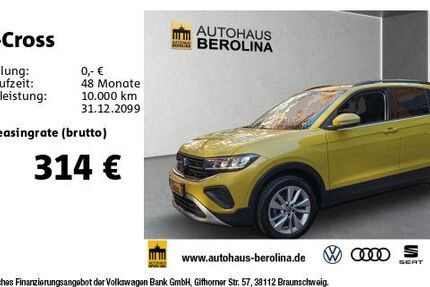 VW T-Cross 15.435 km 24.698 &euro; Berlin 10709