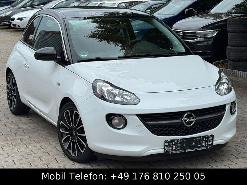 Opel Adam 70.900 km 6.990 € Berlin 12043