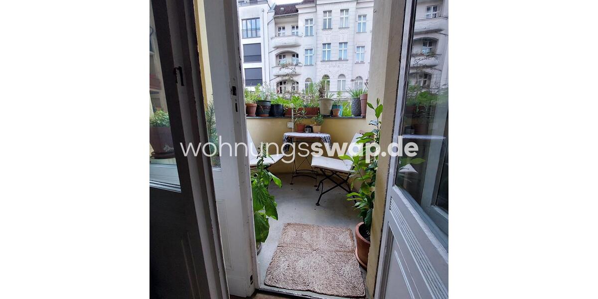 Etagenwohnung Potsdam Babelsberg - 3 Zimmer, 73 m&sup2;, 820&euro; | Angebot:24541678