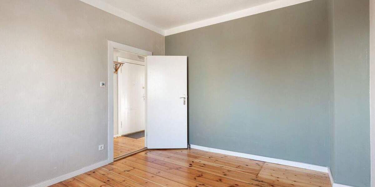 Etagenwohnung Berlin Borsigwalde - 2 Zimmer, 43 m&sup2;, 165.000&euro; | Angebot:25777892