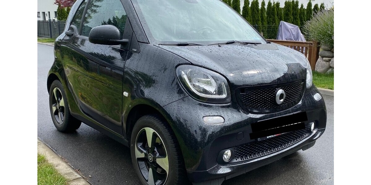Smart Fortwo Coupe 61.000 km 13.400 &euro; Teltow 14513
