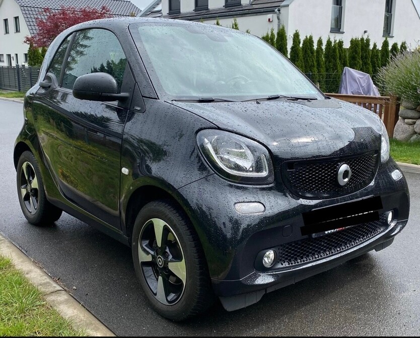 Smart Fortwo Coupe 61.000 km 13.400 € Teltow 14513