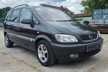 Opel Zafira 249.670 km 1.490 &euro; Fredersdorf - Vogelsdorf 15370