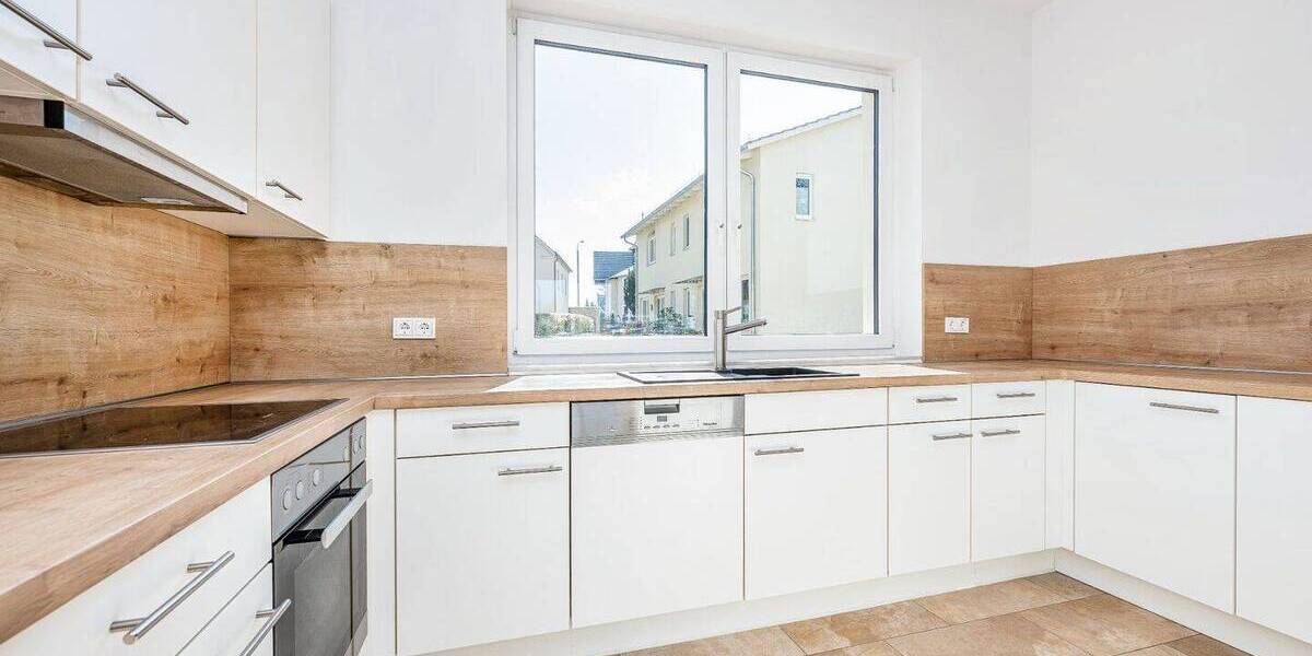 Reihenmittelhaus Potsdam Bornim - 5 Zimmer, 145 m&sup2;, 965.000&euro; | Angebot:26401851