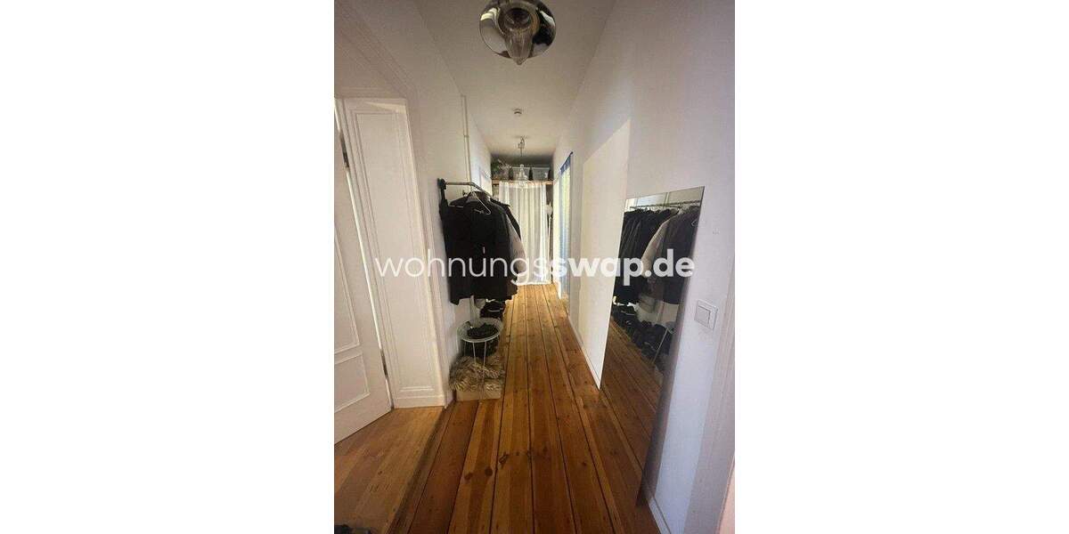 Etagenwohnung Berlin Neukölln - 3 Zimmer, 83 m&sup2;, 1.100&euro; | Angebot:25940899
