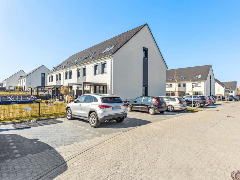 Perfekt für Familien: Exklusive Reihenhäuser in Rüdersdorf! zimmer