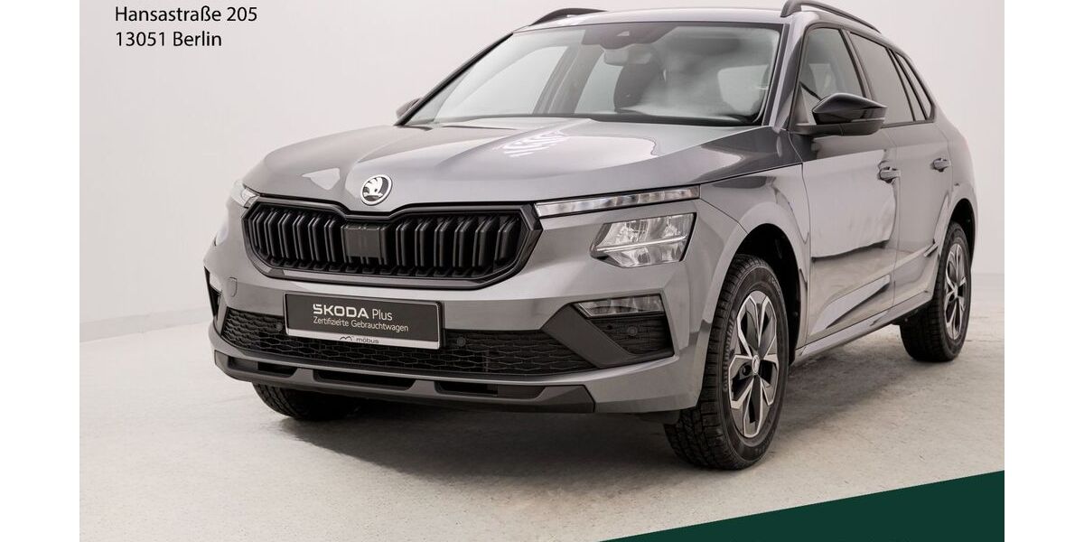 Skoda Kamiq 27.760 km 24.989 &euro; Berlin 13088
