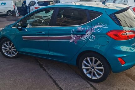 Ford Fiesta 28.800 km 13.490 &euro; Berlin 10319