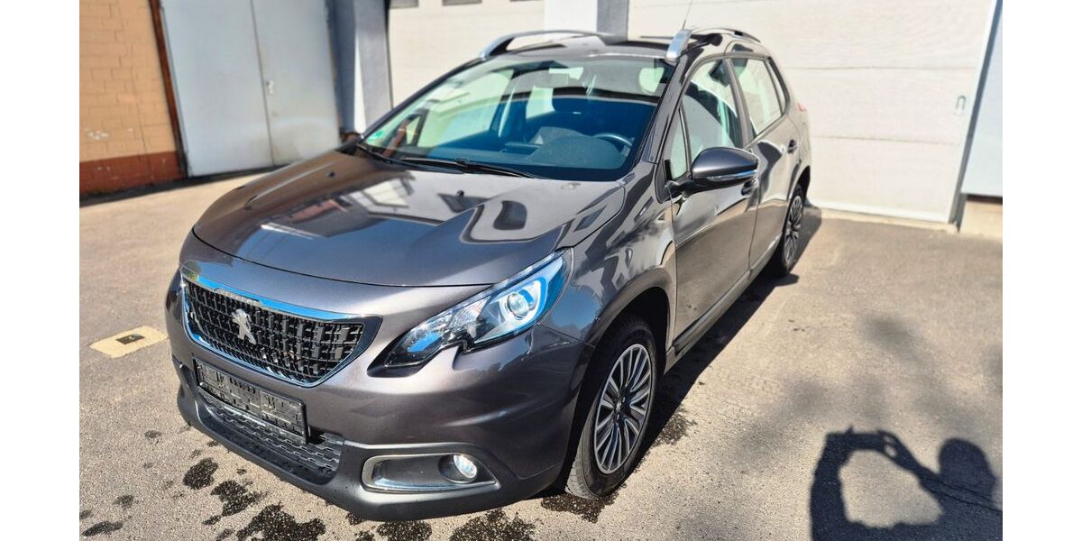 Peugeot 2008 87.725 km 8.490 &euro; Berlin 13435