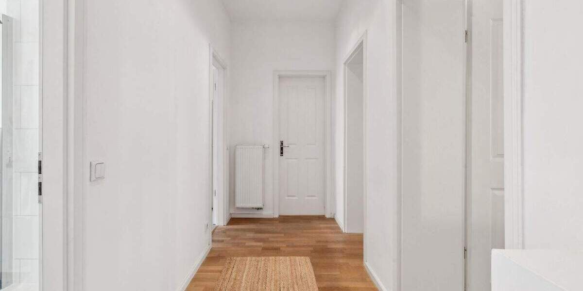 Zentral. Ruhig. Modern. 2-Zimmer-Wohnung am Treptower Park! 2 zimmer