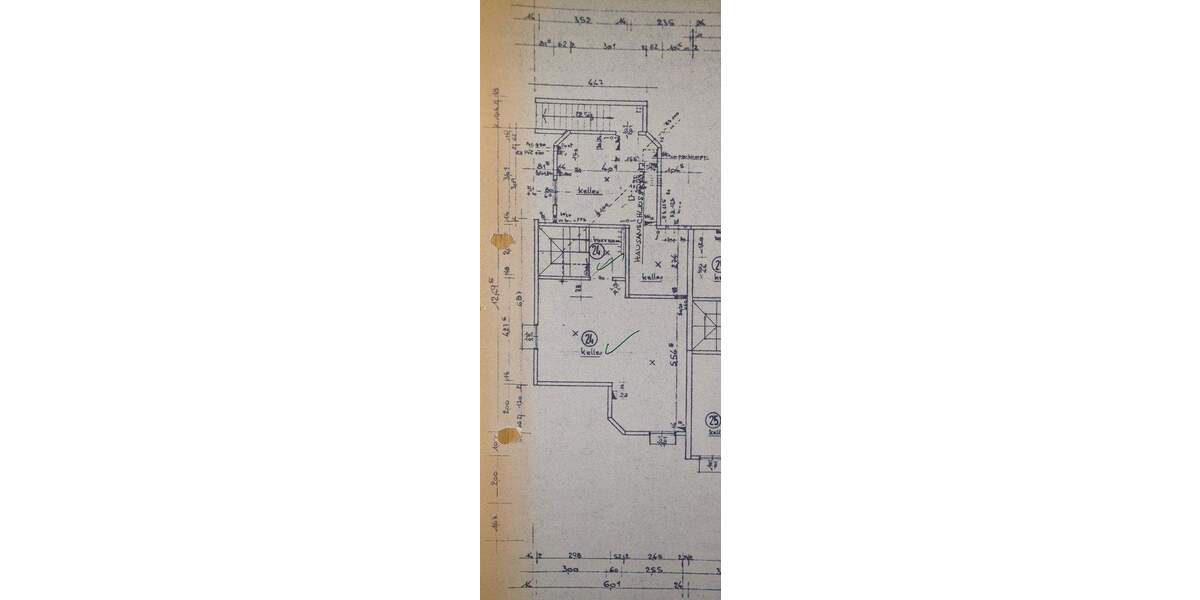Reihenendhaus Berlin Lankwitz - 6 Zimmer, 150 m&sup2;, 745.000&euro; | Angebot:24517301