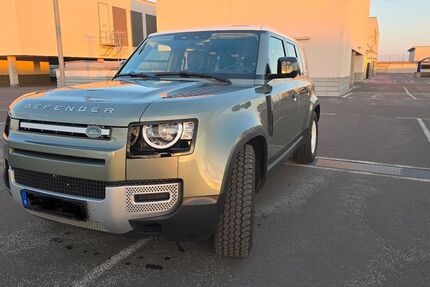 Land Rover Defender 46.500 km 44.000 &euro; Berlin 12159