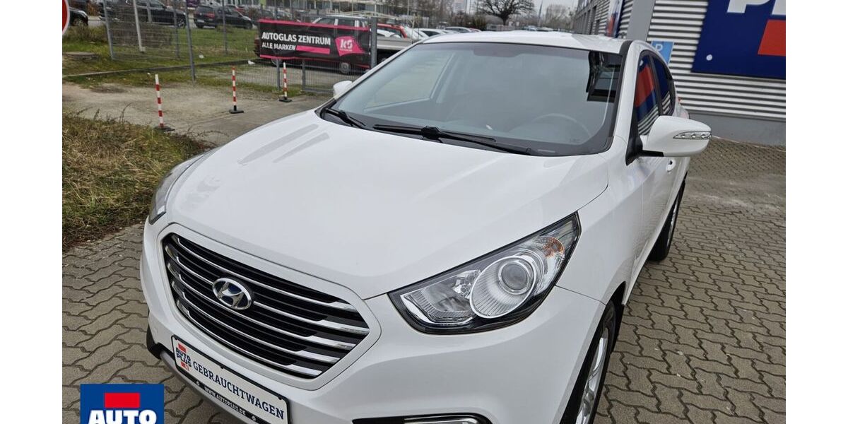Hyundai ix35 62.712 km 7.899 &euro; Berlin - Köpenick 12555