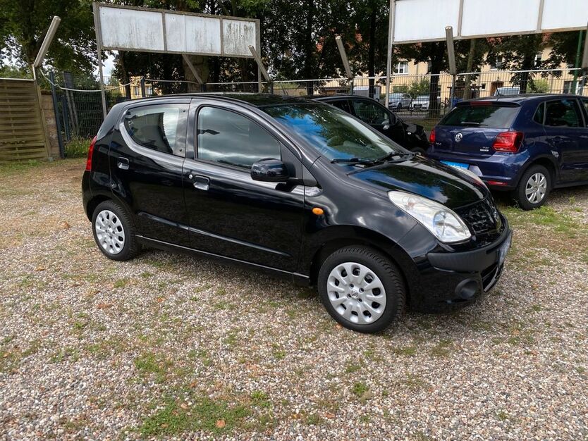 Nissan Pixo 56.000 km 3.750 € Königs Wusterhausen 15711
