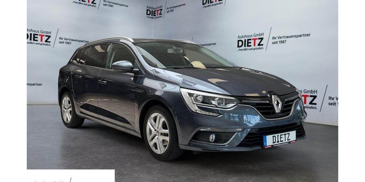 Renault Megane 89.400 km 11.770 &euro; Wildau 15745