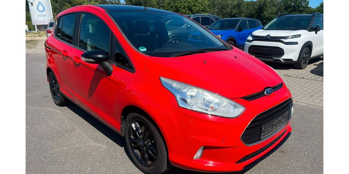 Ford B-Max 133.714 km 5.990 &euro; Wildau 15745