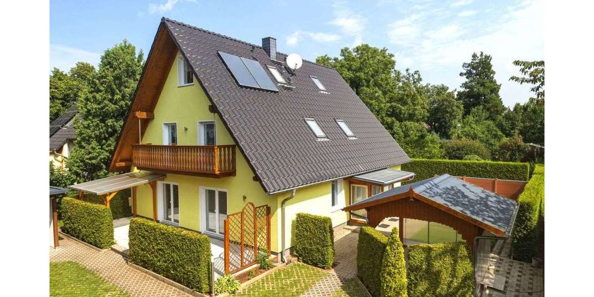 Einfamilienhaus Neuenhagen bei Berlin - 8 Zimmer, 208 m&sup2;, 680.000&euro; | Angebot:27298831