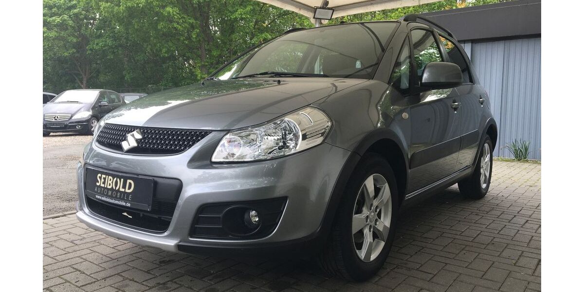 Suzuki SX4 15.242 km 9.980 &euro; Berlin 10315