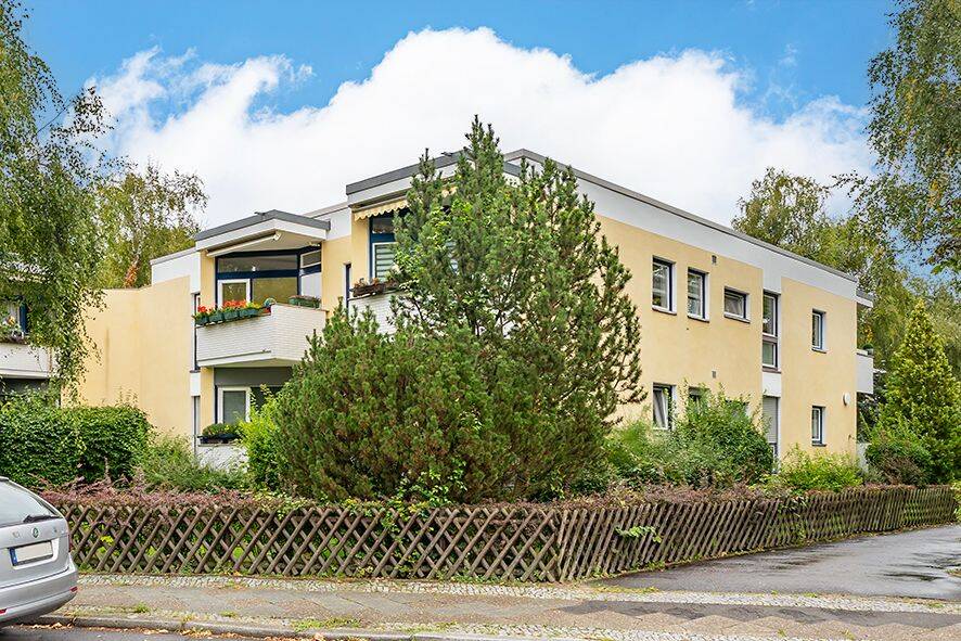 Etagenwohnung Berlin Buckow - 3 Zimmer, 75 m&sup2;, 260.000&euro; | Angebot:26700088