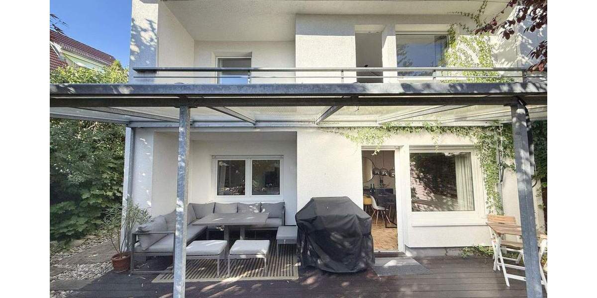 Doppelhaushälfte in B.-Zehlendorf 4 zimmer