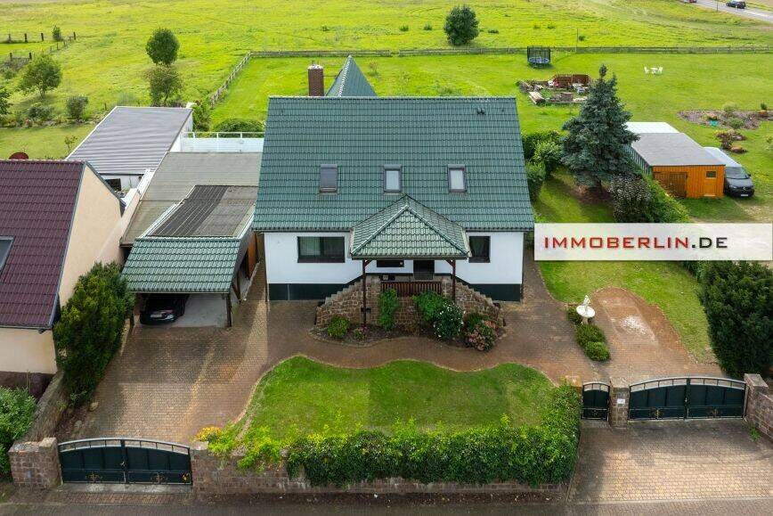 Einfamilienhaus Rangsdorf Groß Machnow - 5 Zimmer, 354 m&sup2;, 799.000&euro; | Angebot:26751019