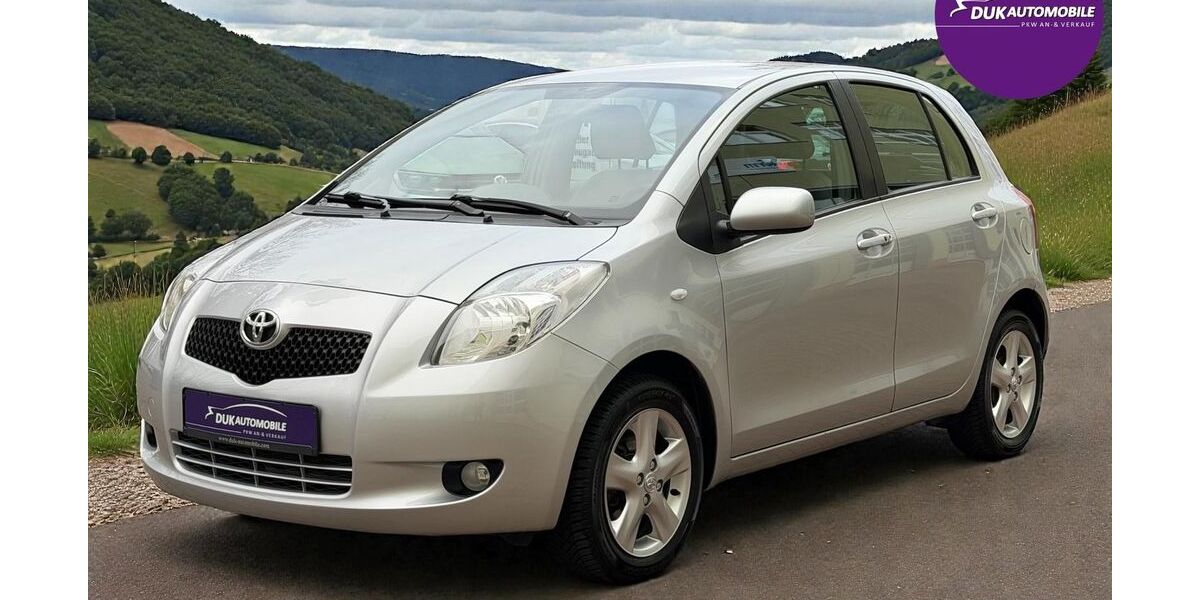 Toyota Yaris 97.864 km 6.999 &euro; Berlin 13089