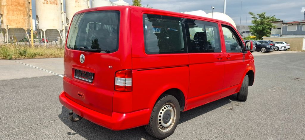 VW T5 Transporter 255.000 km 5.500 &euro; Berlin 10787