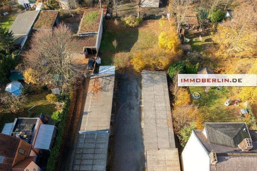 Grundstück Berlin Karlshorst - 1.700.000&euro; | Angebot:25937501