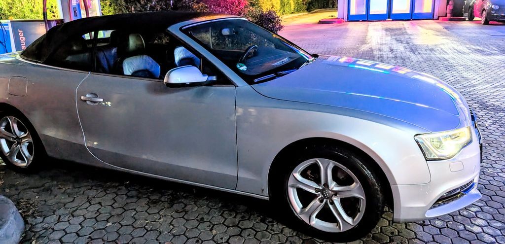 Audi A5 117.500 km 12.300 € Glienicke 16548